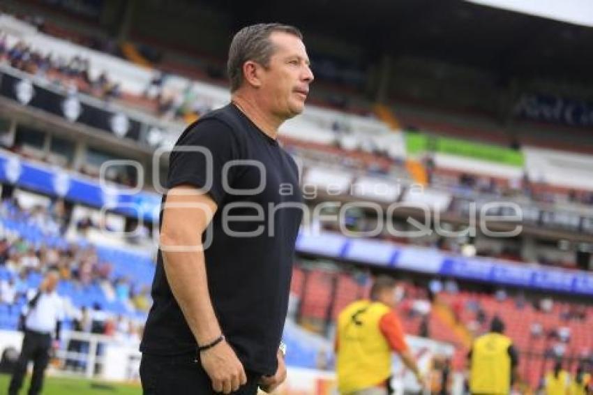 RICARDO CARBAJAL . CLUB PUEBLA VS QUERÉTARO