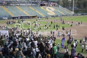 BÉISBOL . PERICOS DE PUEBLA