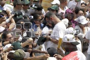 BÉISBOL . PERICOS DE PUEBLA