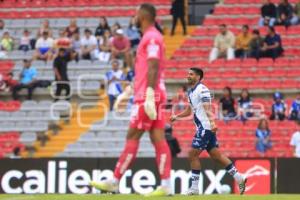 FÚTBOL . CLUB PUEBLA VS QUERÉTARO