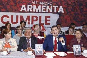 ALEJANDRO ARMENTA