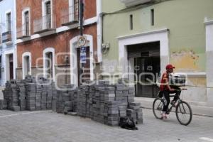 AYUNTAMIENTO . INTERVENCIÓN DE CALLES