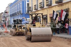 AYUNTAMIENTO . INTERVENCIÓN DE CALLES