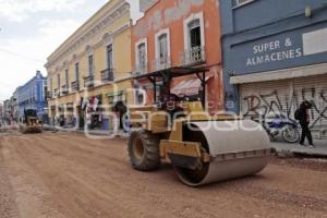 AYUNTAMIENTO . INTERVENCIÓN DE CALLES