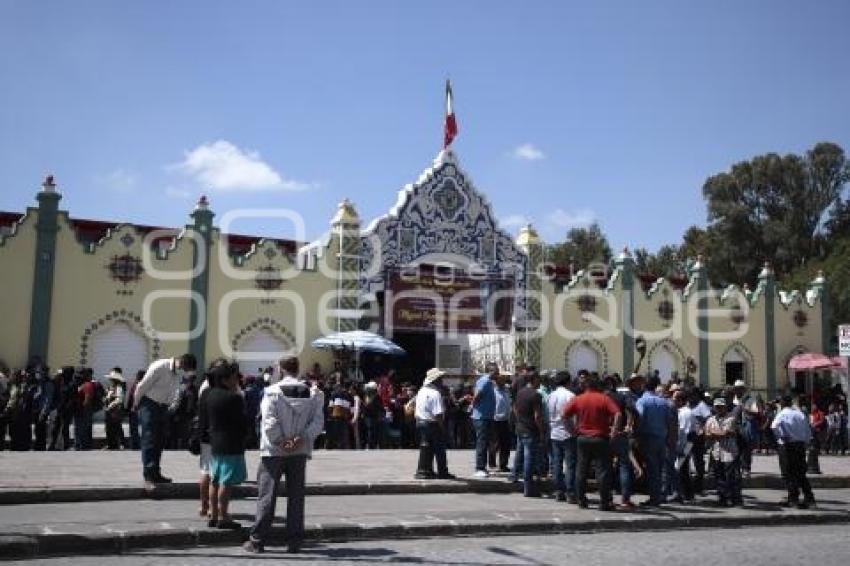 MANIFESTACIÓN COYOMEAPAN