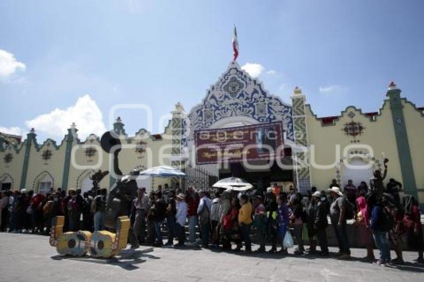 MANIFESTACIÓN COYOMEAPAN