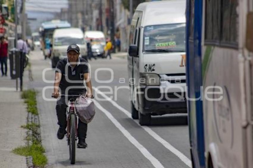 CICLOVÍA 9 SUR