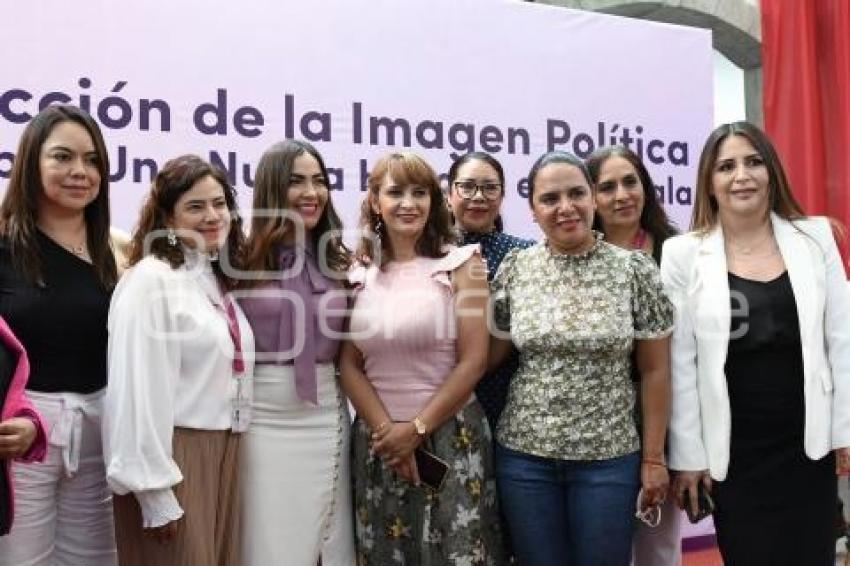 TLAXCALA . CAPACITACIÓN POLÍTICA DE MUJERES