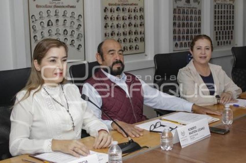 CONGRESO . COMISIÓN DE EDUCACIÓN Y TECNOLOGÍA