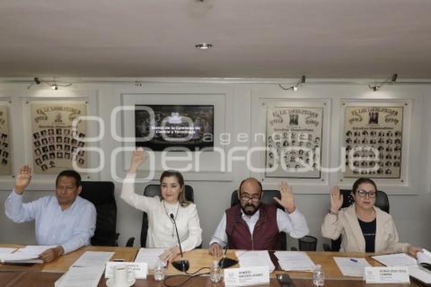 CONGRESO . COMISIÓN DE EDUCACIÓN Y TECNOLOGÍA