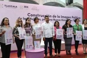 TLAXCALA . CAPACITACIÓN POLÍTICA DE  MUJERES 