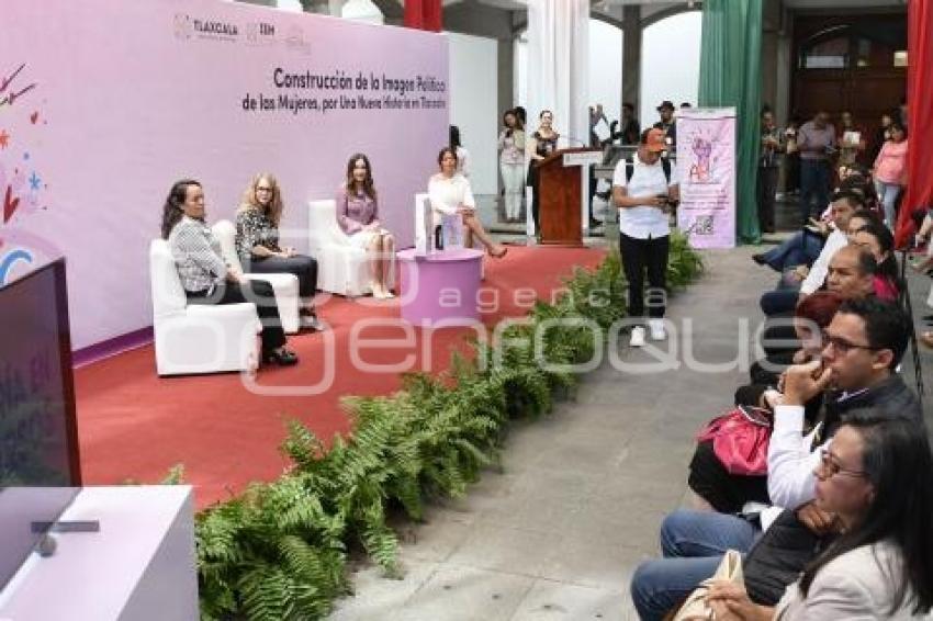 TLAXCALA . CAPACITACIÓN POLÍTICA DE  MUJERES 