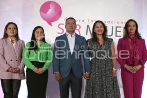 SAN ANDRÉS CHOLULA . FORO SER MUJER