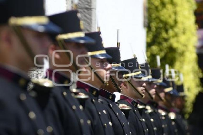 TLAXCALA . COLEGIO MILITAR