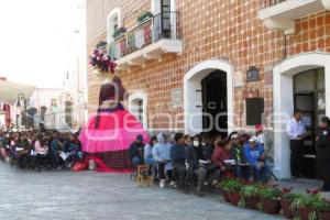 ATLIXCO . BOLETOS ATLIXCÁYOTL