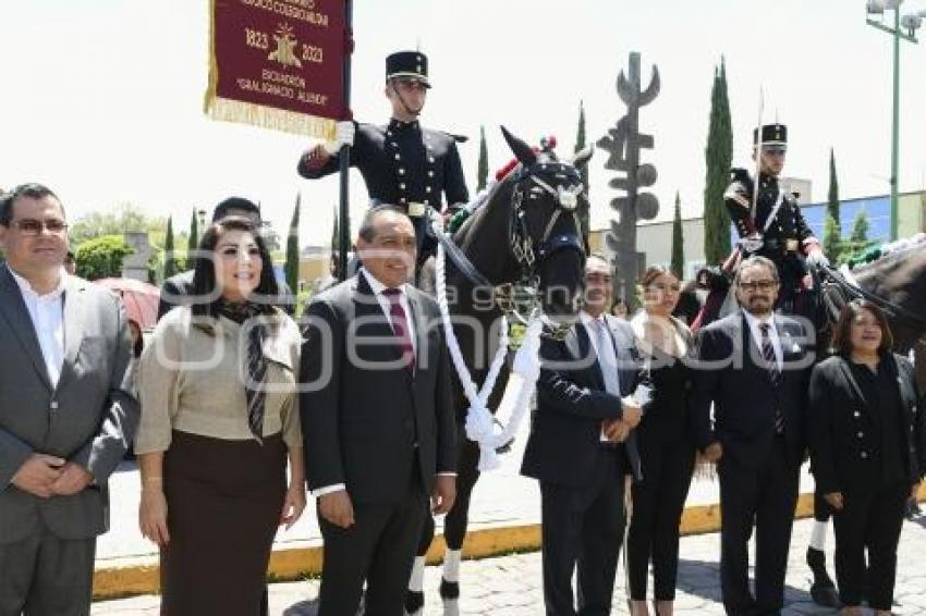 TLAXCALA . COLEGIO MILITAR