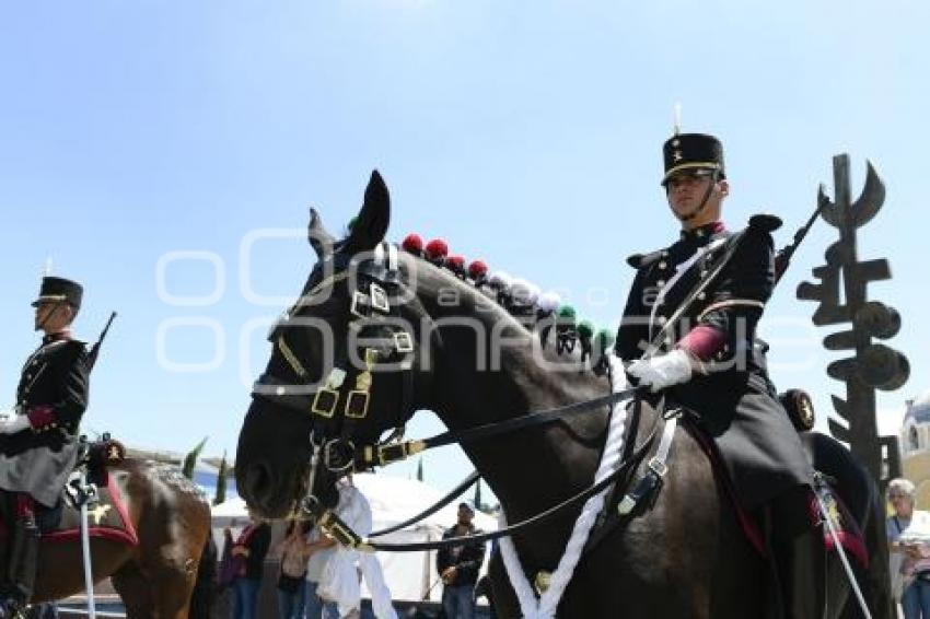 TLAXCALA . COLEGIO MILITAR