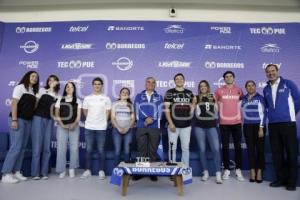 ITESM . EQUIPOS DEPORTIVOS