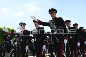 TLAXCALA . COLEGIO MILITAR