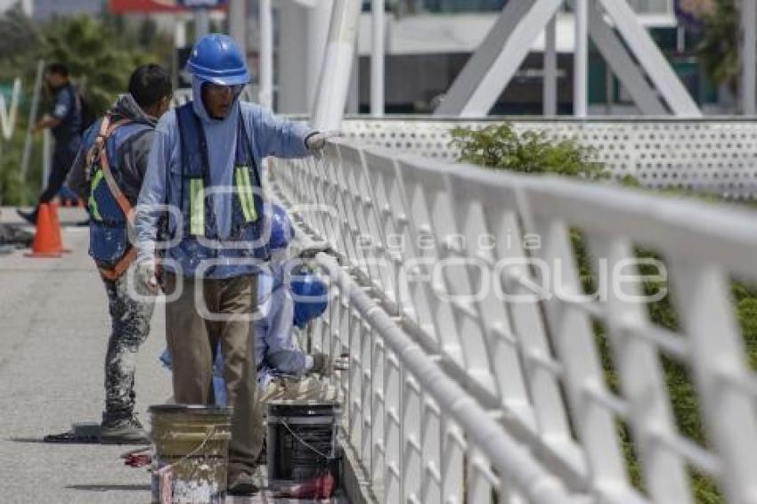 REHABILITACIÓN CICLOVÍA