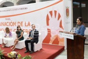 TLAXCALA . PANEL VIOLENCIA DE GÉNERO