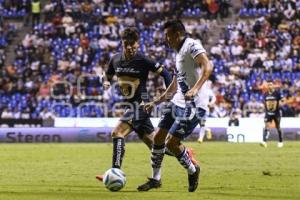 FÚTBOL . CLUB PUEBLA VS PUMAS