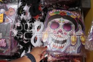 ADORNOS DÍA DE MUERTOS