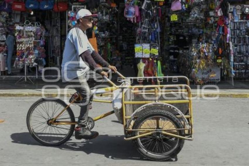 TLAXCALA . DÍA MUNDIAL SIN COCHE