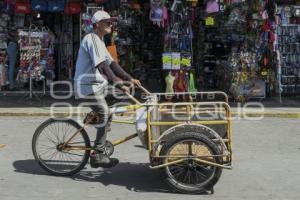 TLAXCALA . DÍA MUNDIAL SIN COCHE 