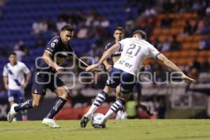 FÚTBOL . CLUB PUEBLA VS PUMAS