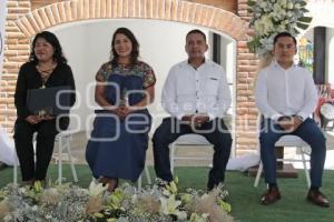 SAN ANDRÉS CHOLULA . JORNADA DE BODAS