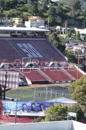 TLAXCALA . ESTADIO TLAHUICOLE