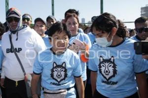 CARRERA UNIVERSITARIA BUAP