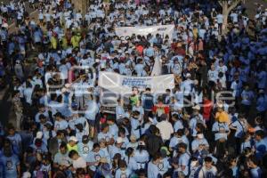 CARRERA UNIVERSITARIA BUAP