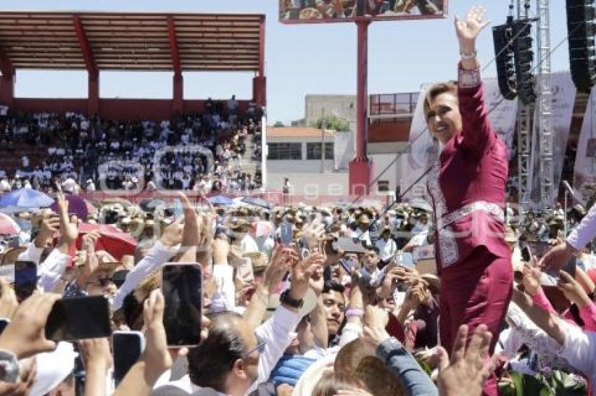 TLAXCALA . LORENA CUELLAR