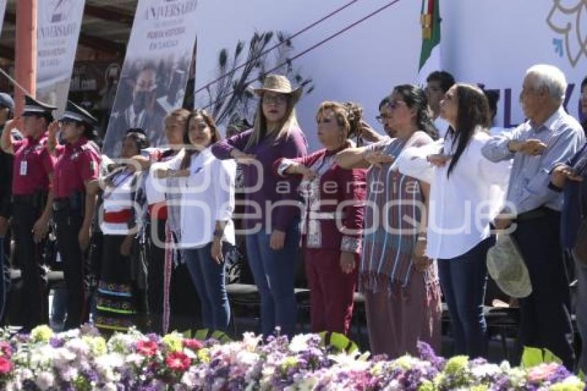 TLAXCALA . LORENA CUELLAR