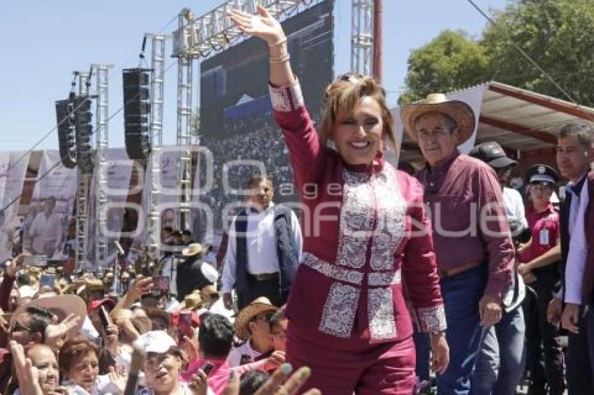 TLAXCALA . LORENA CUELLAR