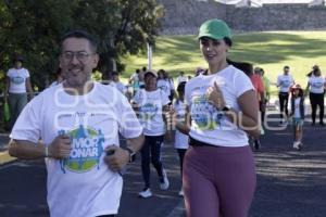 CARRERA DONACIÓN DE ORGANOS