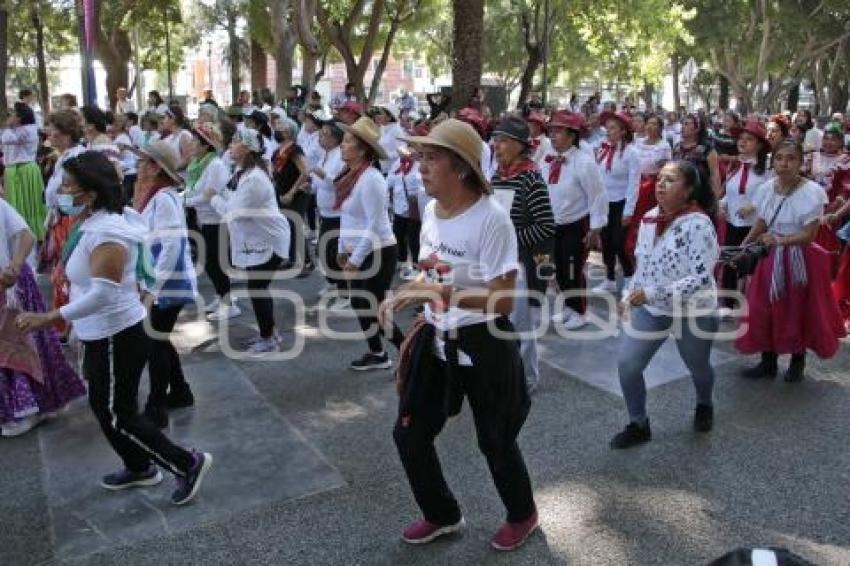 GRAN PASEO . ACTIVACIÓN FÍSICA