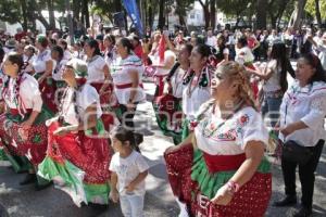 GRAN PASEO . ACTIVACIÓN FÍSICA