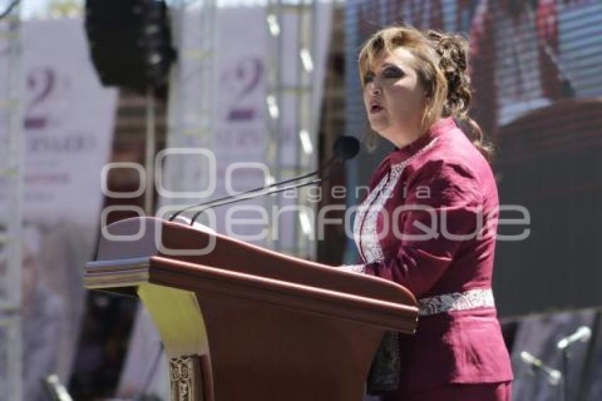 TLAXCALA . LORENA CUELLAR