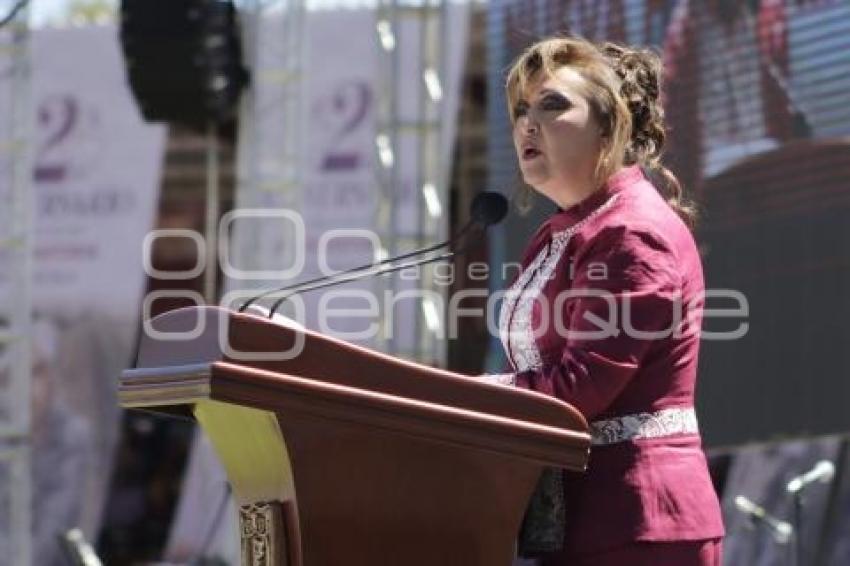 TLAXCALA . LORENA CUELLAR  