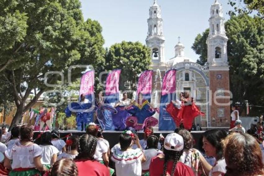 GRAN PASEO . ACTIVACIÓN FÍSICA