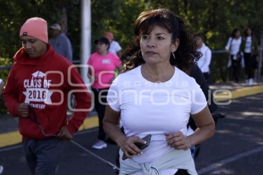 CARRERA DONACIÓN DE ORGANOS