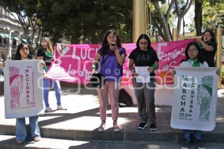 MARCHA ABORTERA