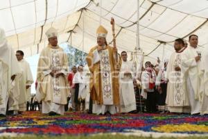 TLAXCALA . CELEBRACIÓN NIÑOS MÁRTIRES