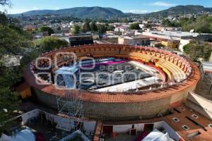 TLAXCALA . PLAZA DE TOROS