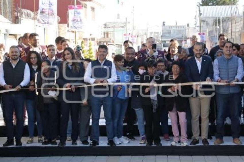 AYUNTAMIENTO . CALLE MIL