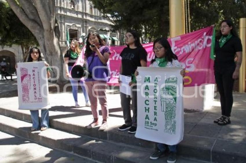 MARCHA ABORTERA