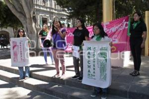 MARCHA ABORTERA